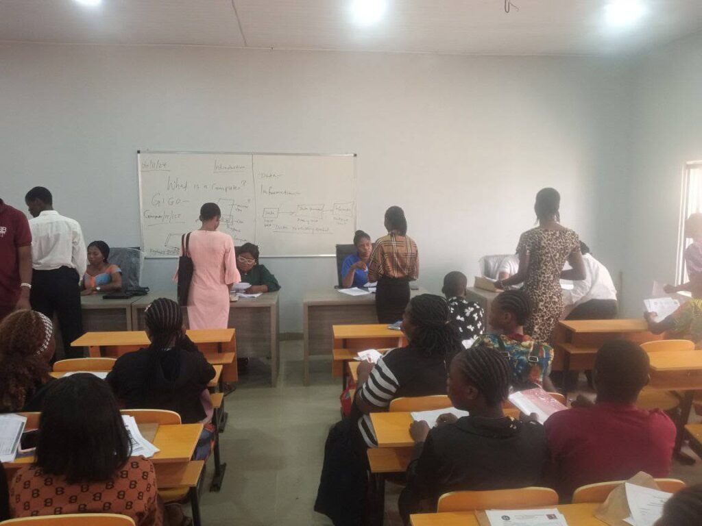 EDOCOHEST 2026/2027 ADMISSION INTERVIEW/SCREENING EXERCISE